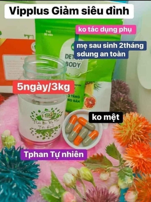 Combo 2 Thảo Mộc Tiến Hạnh