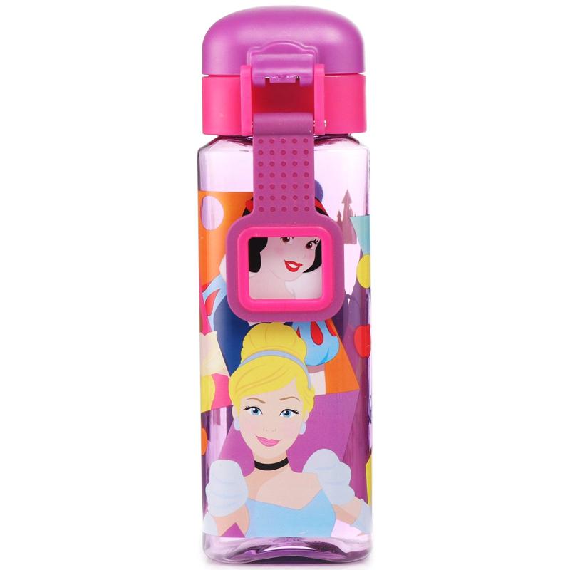 Bình Nước Học Sinh Disney Princess 550 ml - Stor 48102