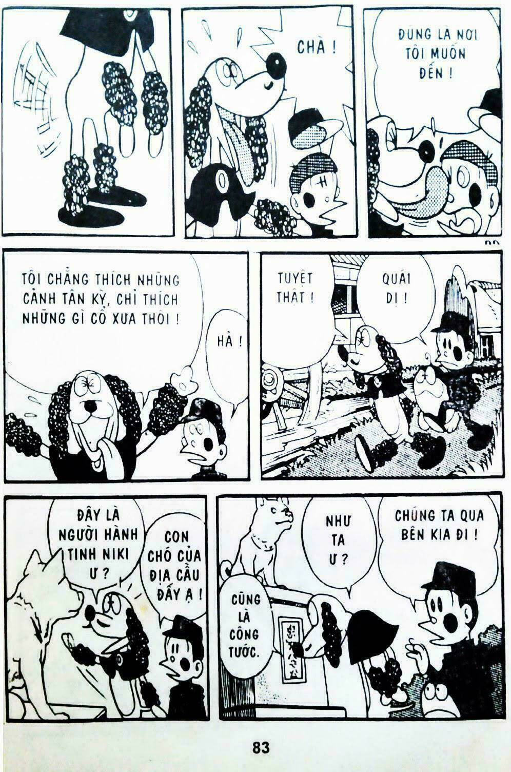 21 emon - hiệp sĩ thế kỉ 21 chapter 4 19