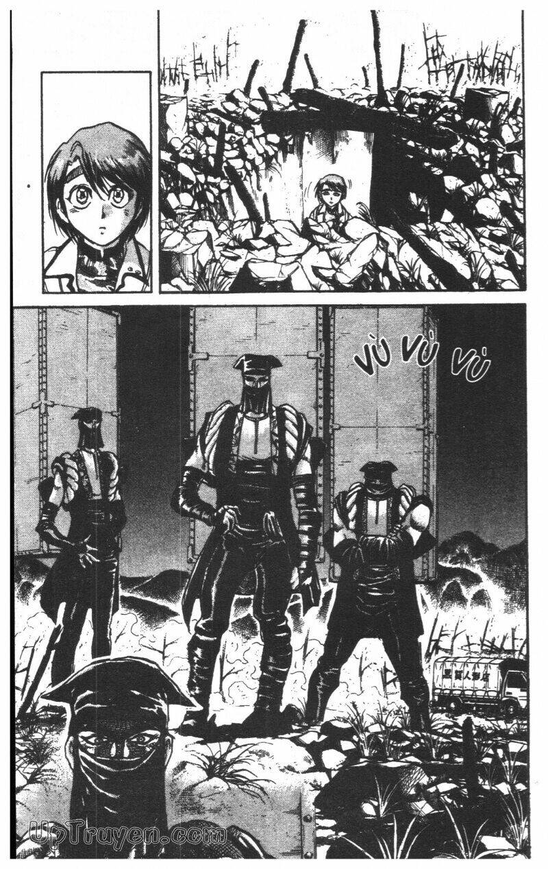 karakuri circus - gánh xiếc quái dị chapter 22 178