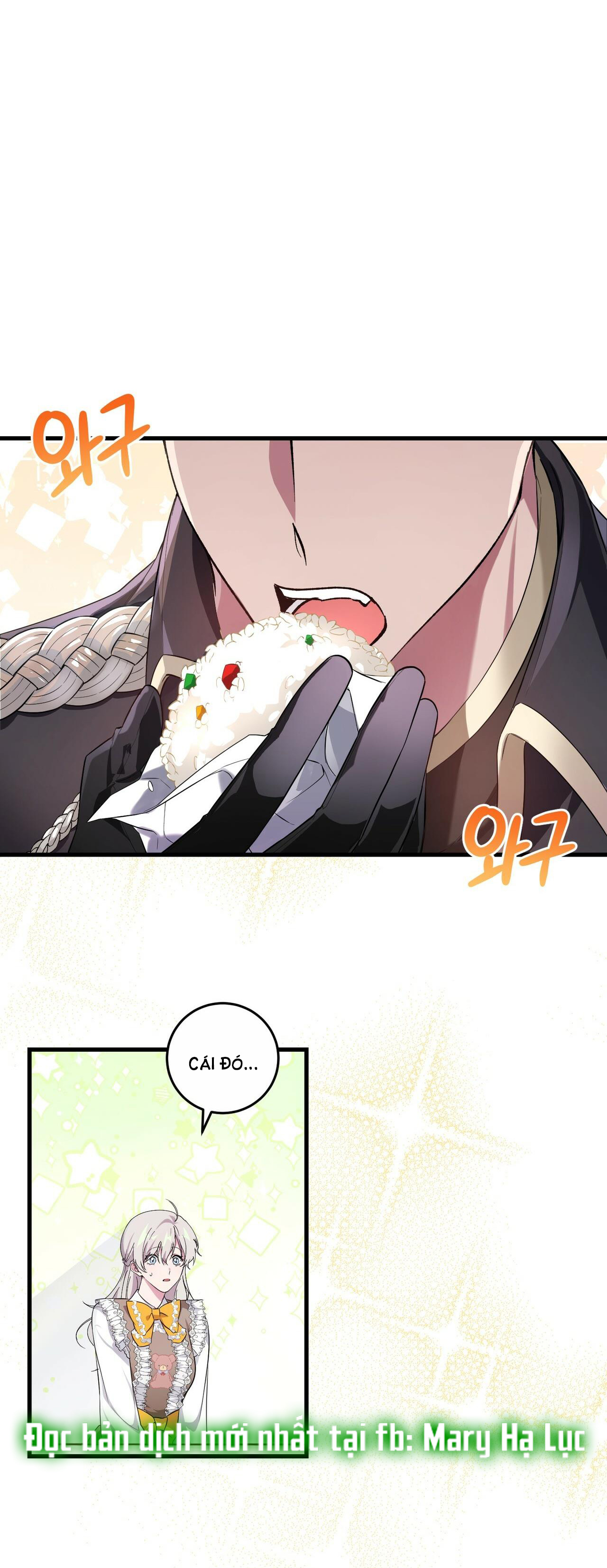 hãy nếm và nuốt đi nào chapter 7.2 6