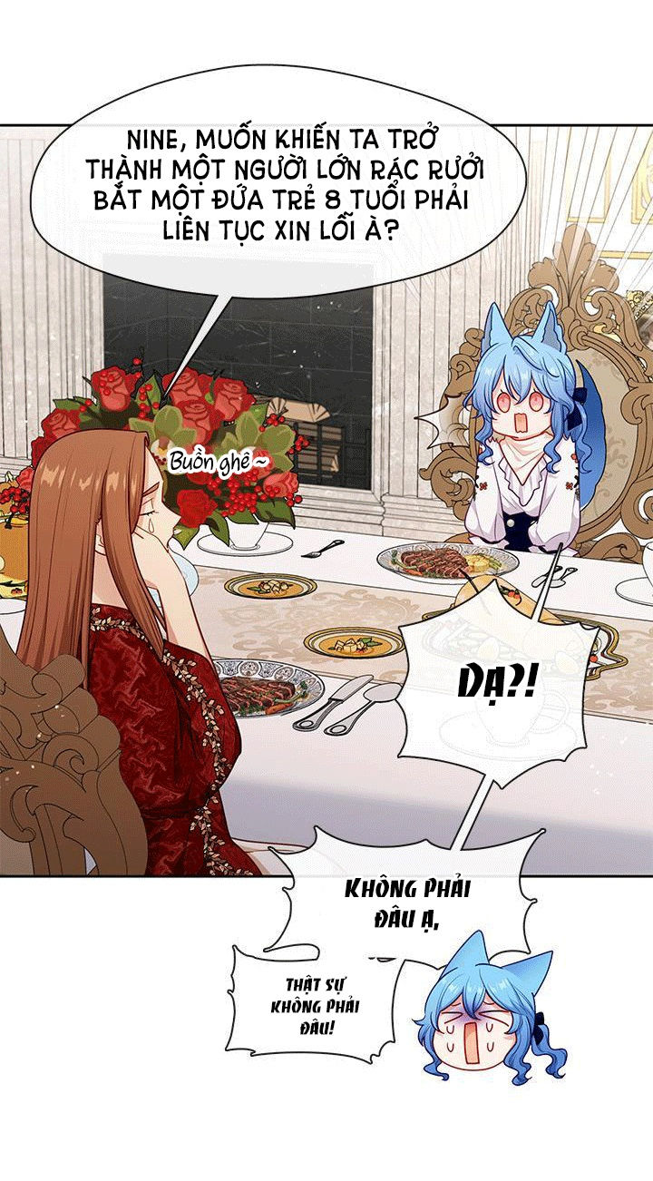 cẩn thận nữ phụ phản diện đấy! chapter 125 12