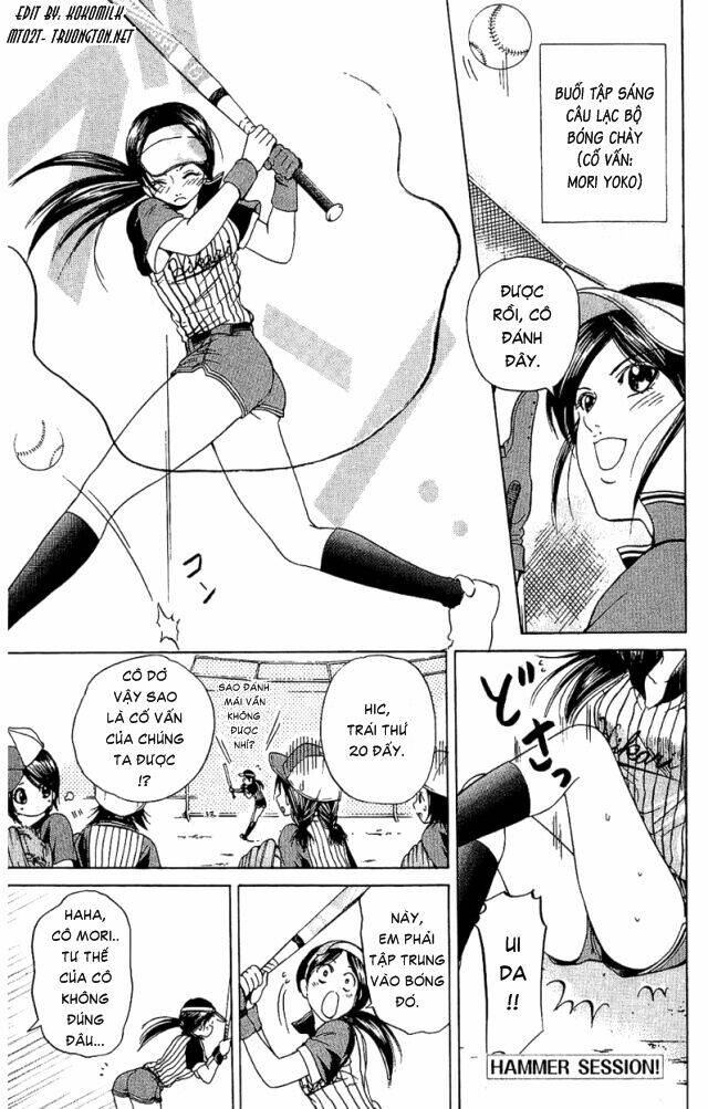 hammer session - thầy giáo tuyệt chiêu chapter 31 1