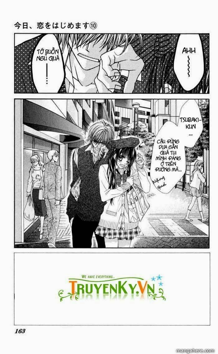 khởi đầu tình yêu chapter 10 141