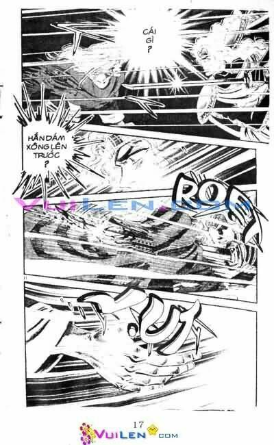 vương tử takeru chapter 15 17