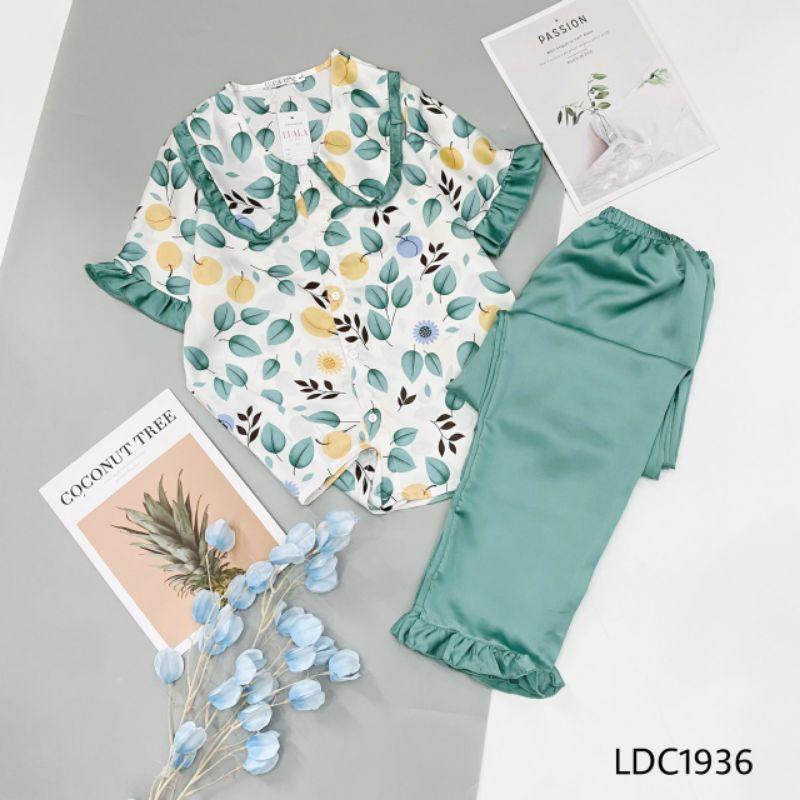 ĐỒ BỘ LỤA SATIN CAO CẤP