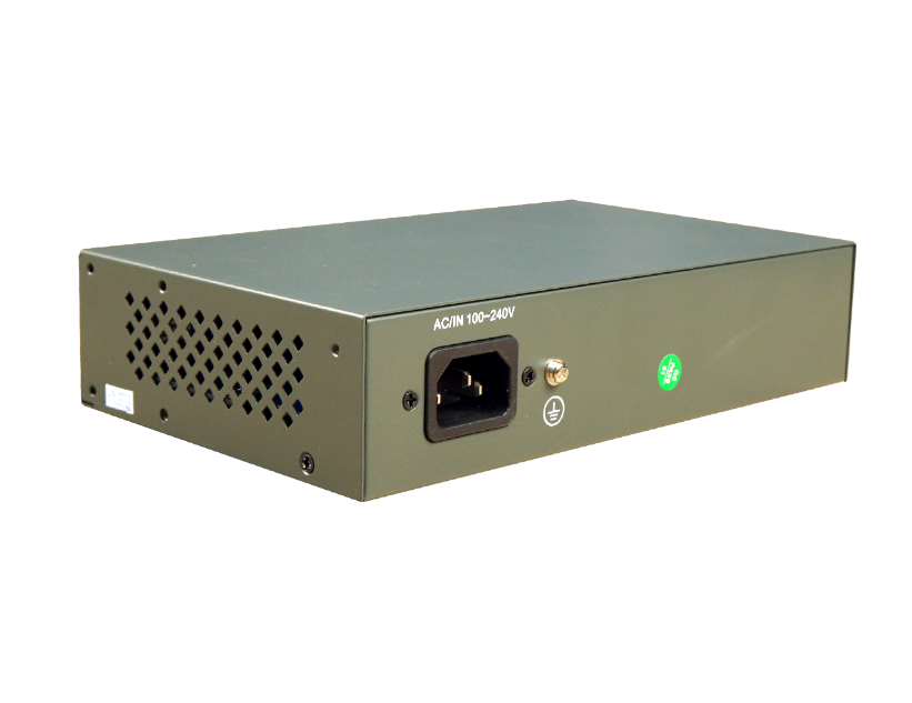 Switch APTEK SF1052P 5 port POE unmanaged - Hàng chính hãng