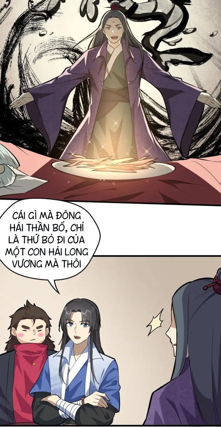 Đại Nghịch Chi Môn chapter 69 - Trang 10