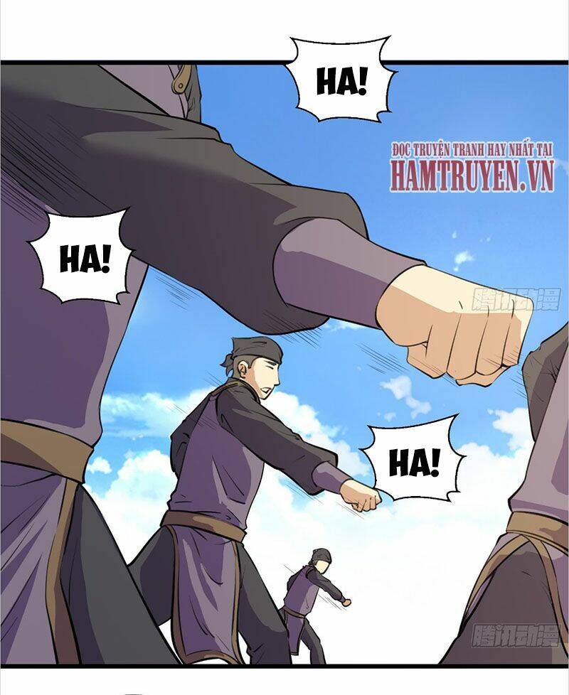 phong quỷ truyền thuyết chapter 208 2