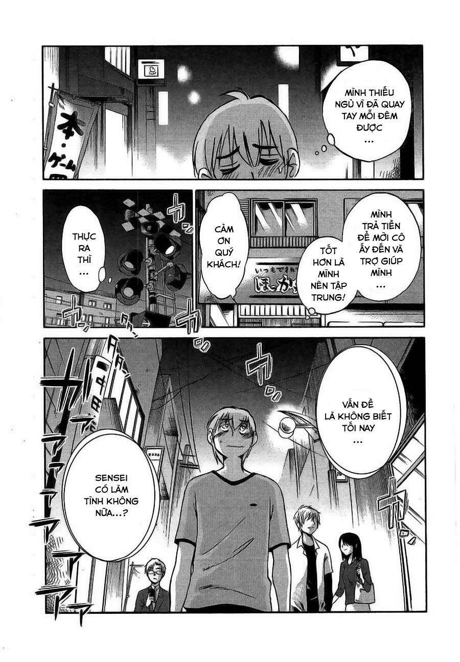 rakujitsu no pathos chapter 7 8