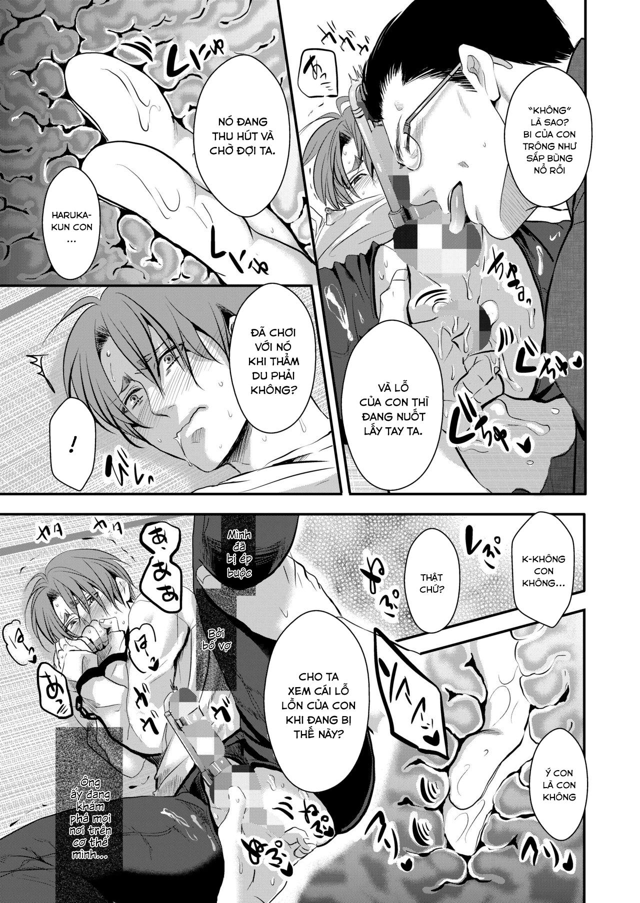 oneshot bl từ nhiều tác giả - mlèo dịch chapter 75 7