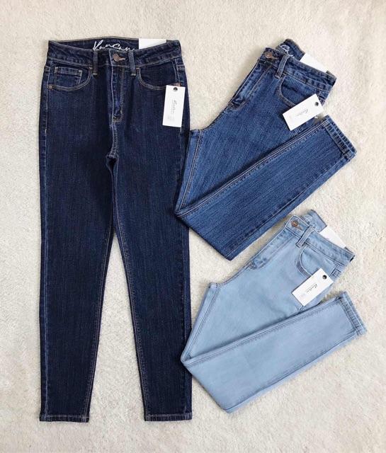 QUẦN SKINY 9 TẤC SIZE 26-30