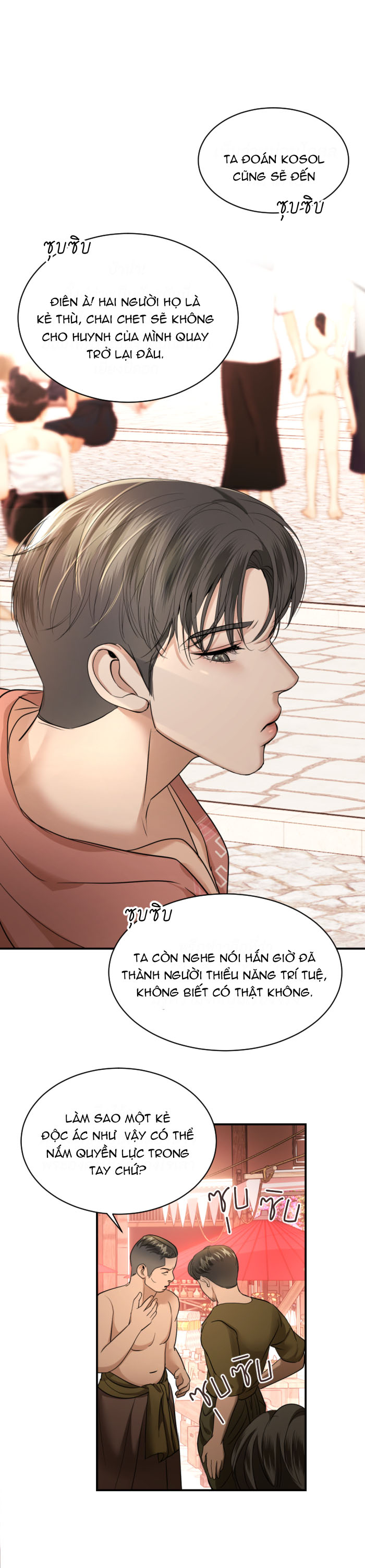 tôi là công tử đẹp nhất xiêm chapter 37 34