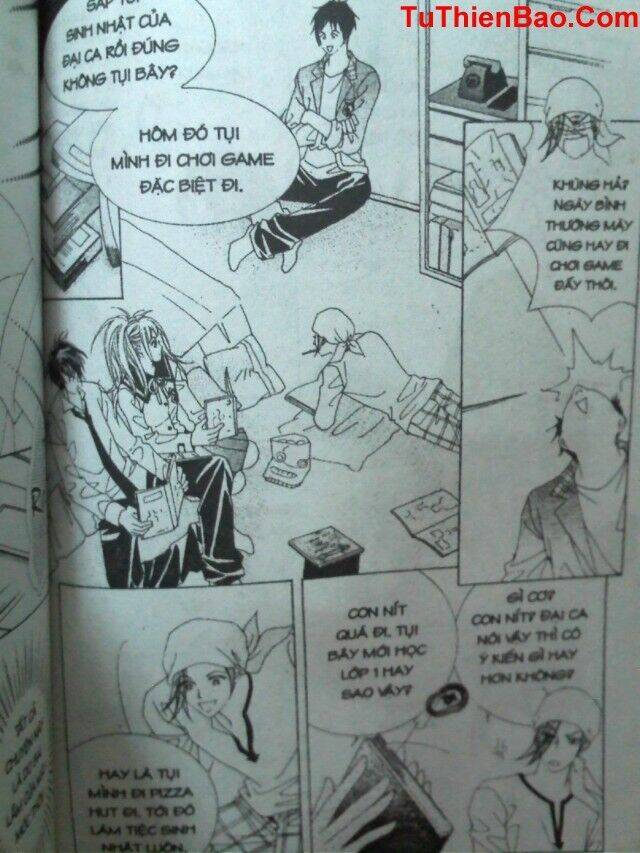 cô nàng xinh đẹp chapter 8 128