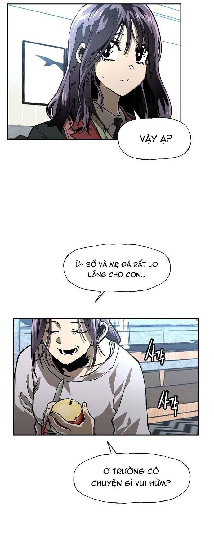 chỉ có cái c.h.ế.t mới là sự cứu rỗi chapter 4 23