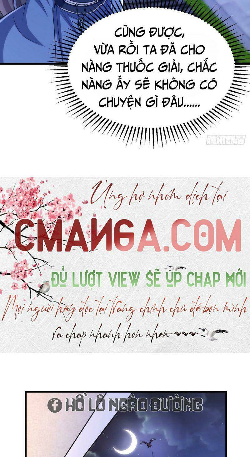 manh hổ trọng sinh : tướng quân đại nhân muốn ôm ôm chapter 32 15