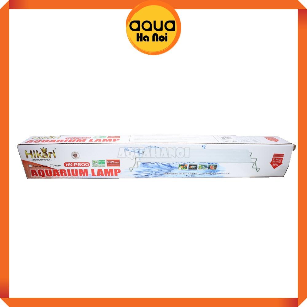 Đèn LED hồ cá thủy sinh WRGB Hiraki HKP - 6 hàng bóng - dài 20/30/40/50 cm -