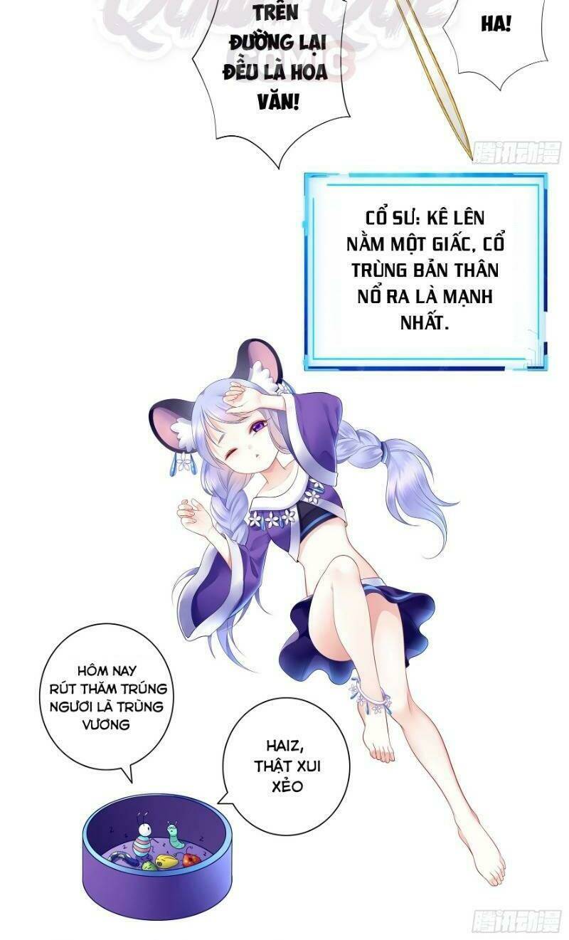 ta muốn ngao du chapter 0 2