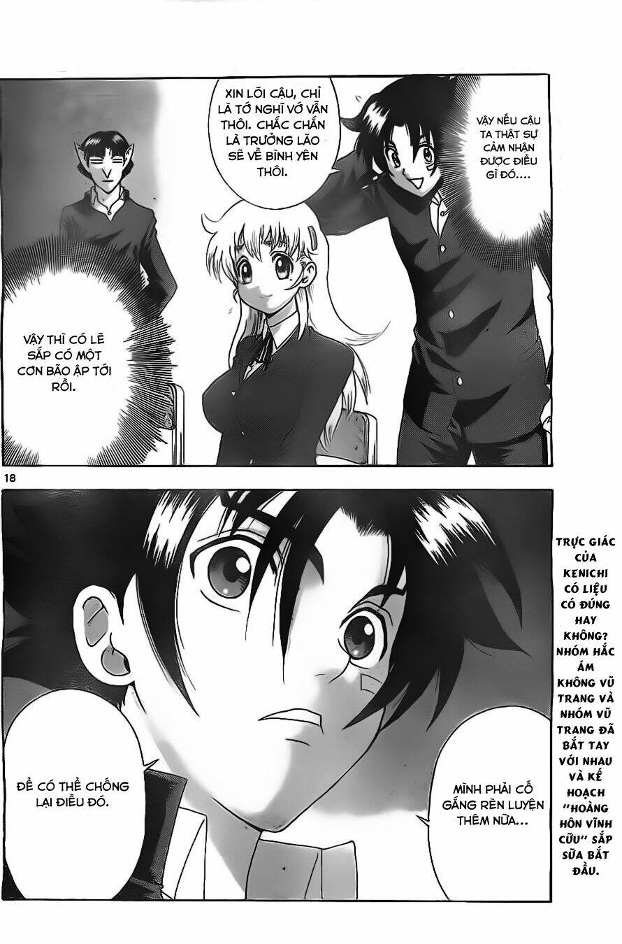 history's strongest disciple kenichi chapter 532 18