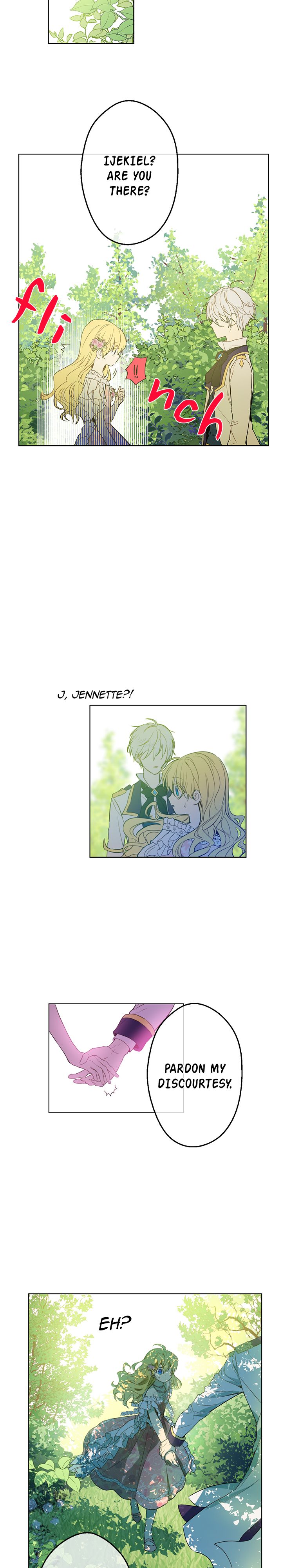 bỗng một ngày nọ tôi trở thành nàng công chúa chapter 26 6