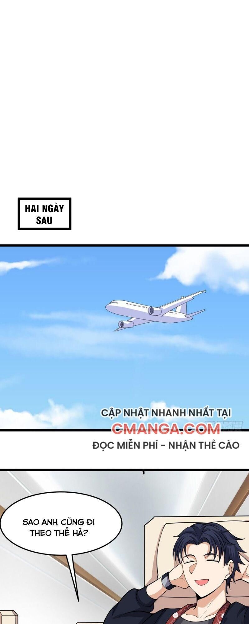 tên bảo vệ này có chút tà chapter 21 10