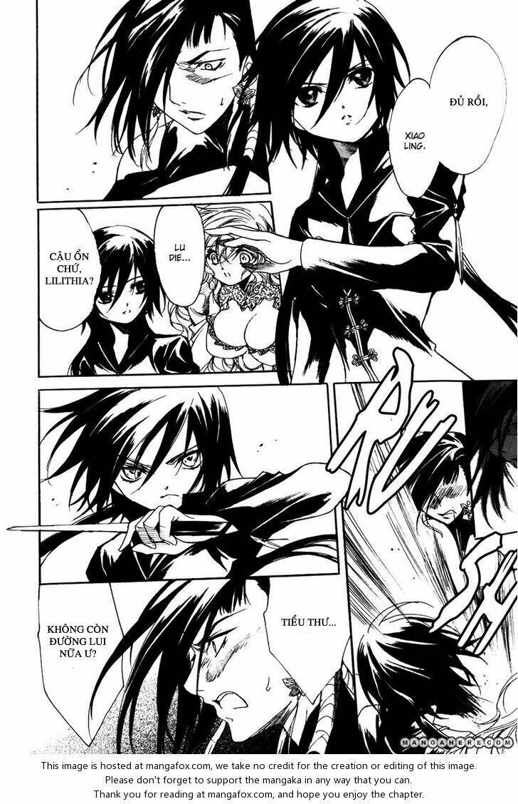 marriage black - đám cưới đen chapter 3 19