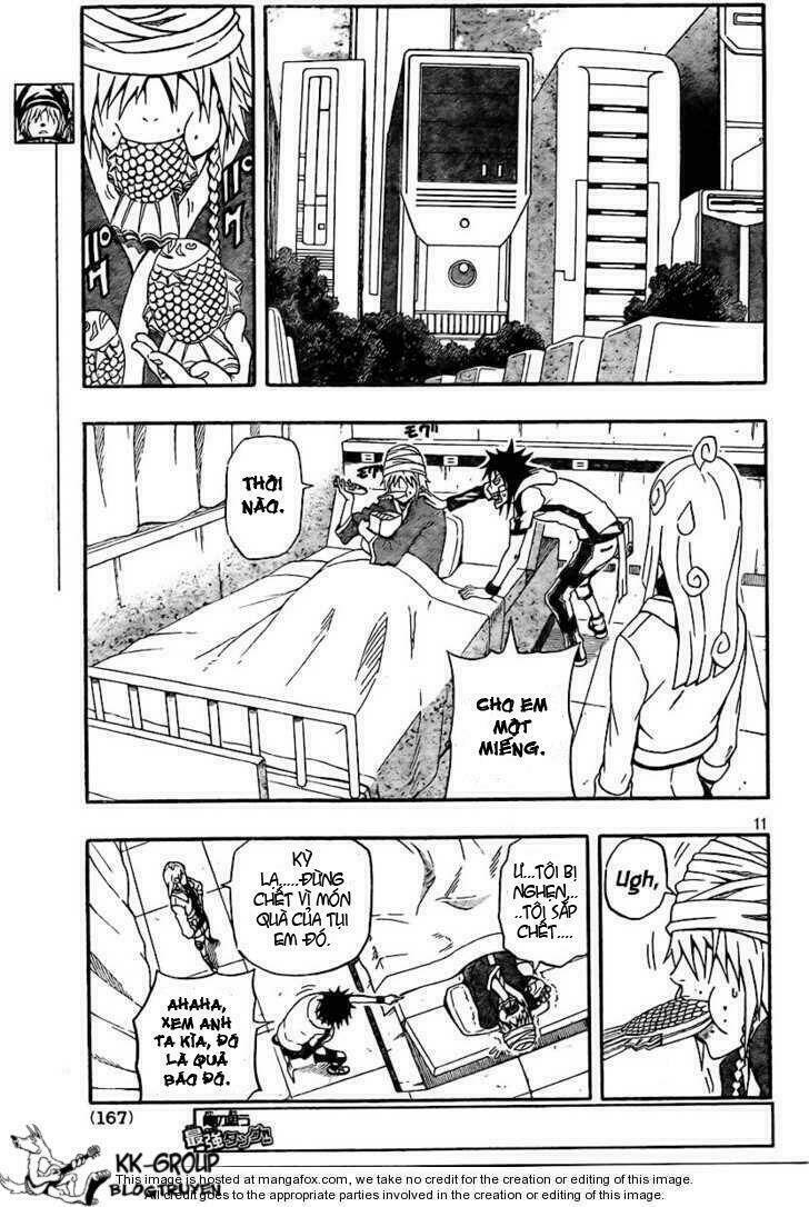 blazer driver chapter 21 11