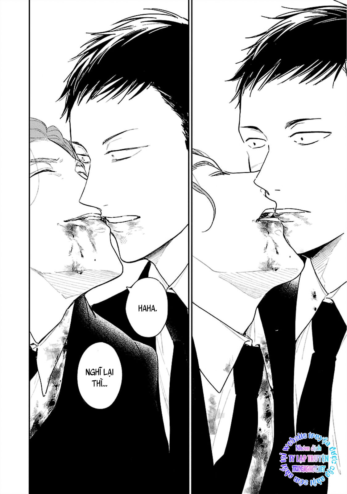 anata wa korosu tabi chapter 5 27