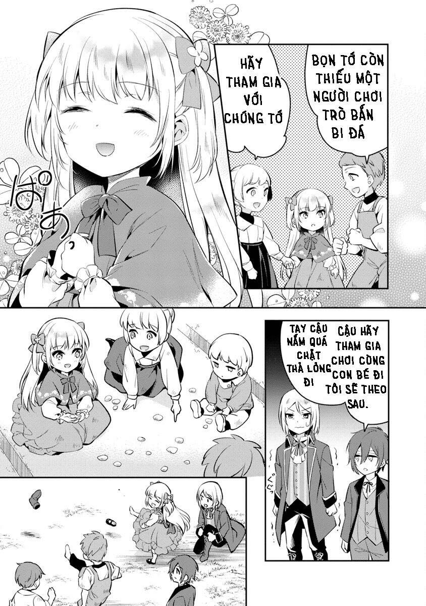 akuyaku reijo no ani ni tensei shimashita chapter 2 14