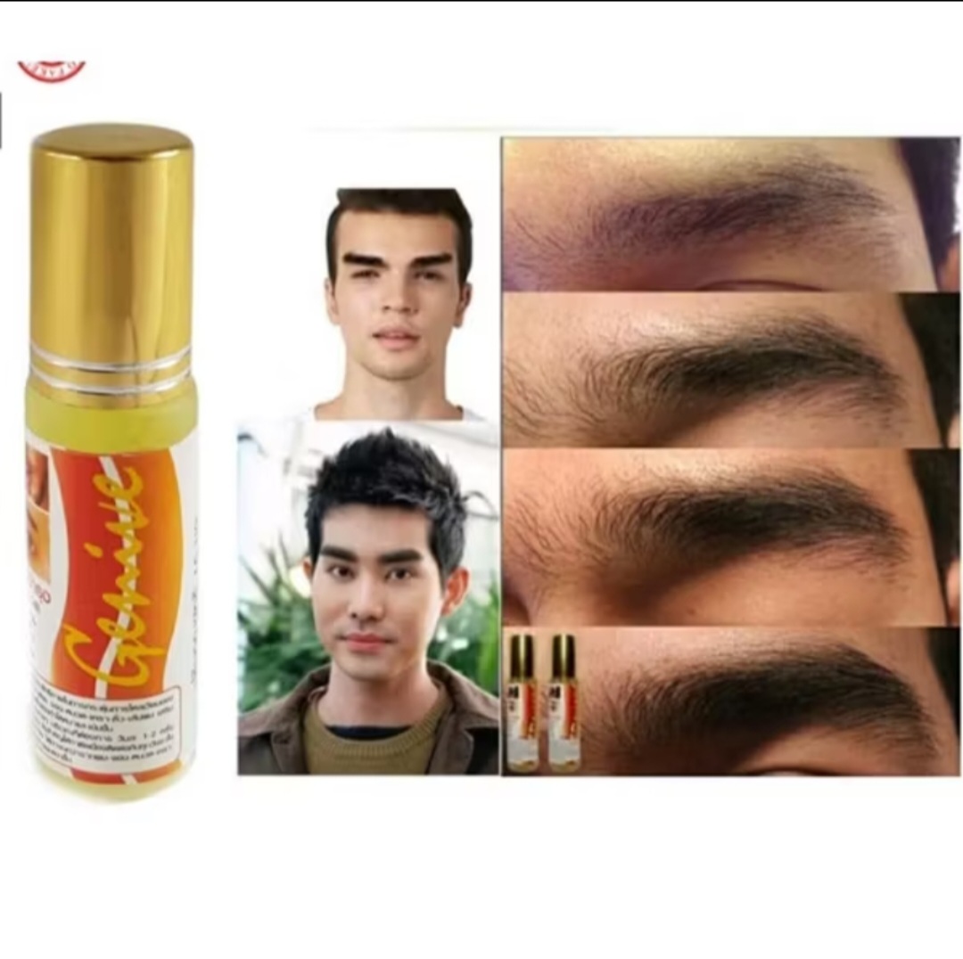 1 LỌ KÍCH MỘC LÔNG MI LÔNG MÀY RÂU THÁI LAN HÀNG CHUẨN CHẤT LƯỢNG CHO MỌI NGƯỜI LUÔN