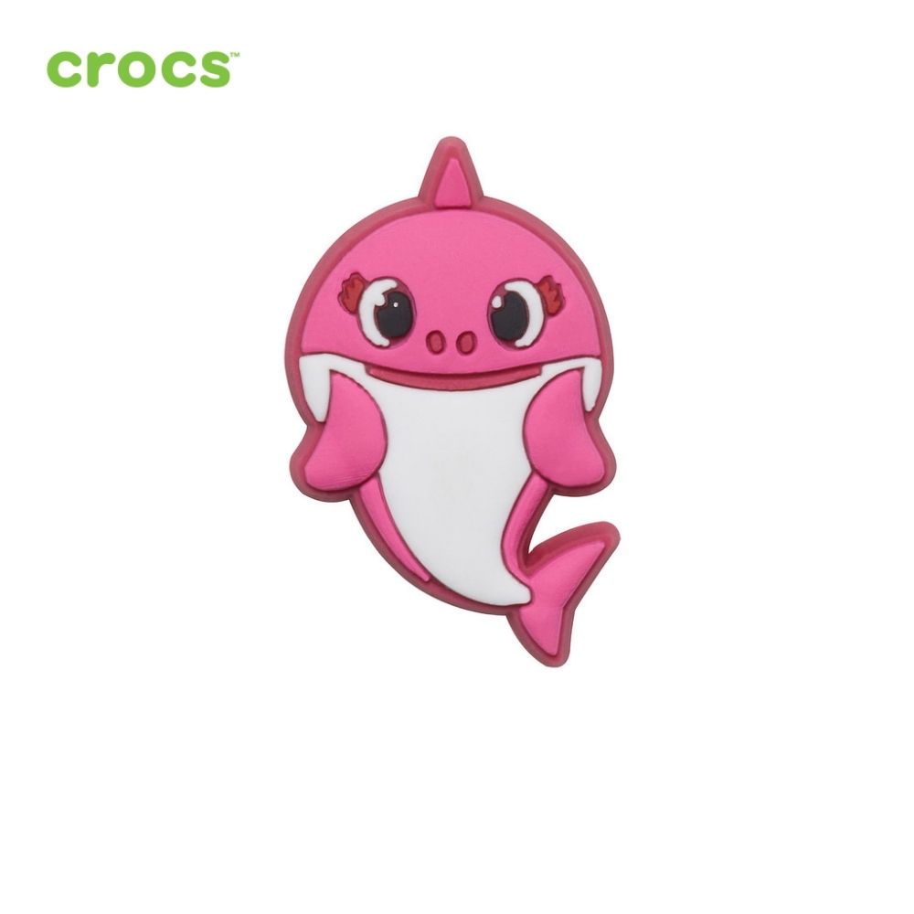 Huy hiệu (Jibbitz) Crocs Mommy Shark 10007936 - 1 cái