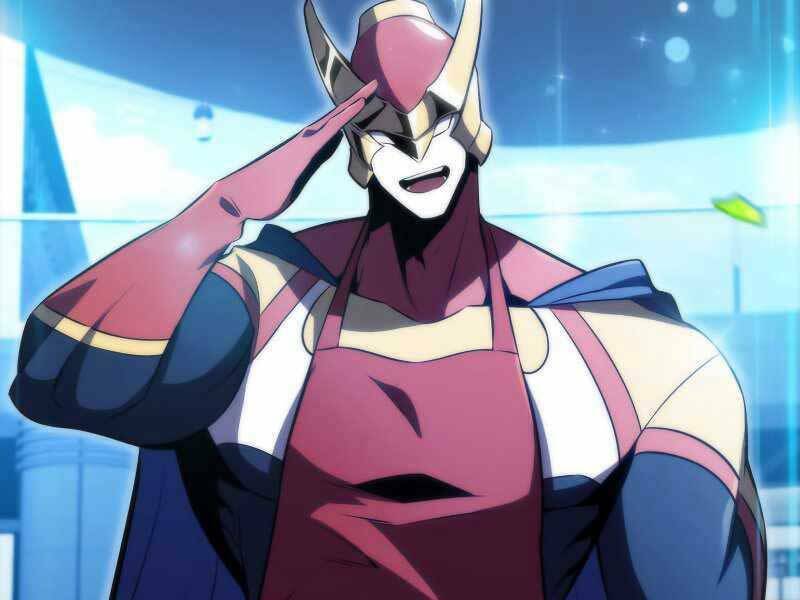 kẻ thách đấu chapter 43 23