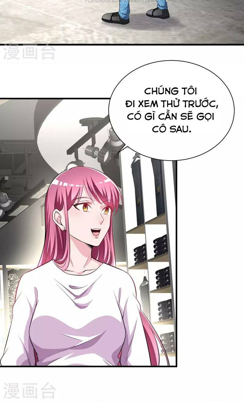 tuyệt phẩm cường thiếu chapter 11 25