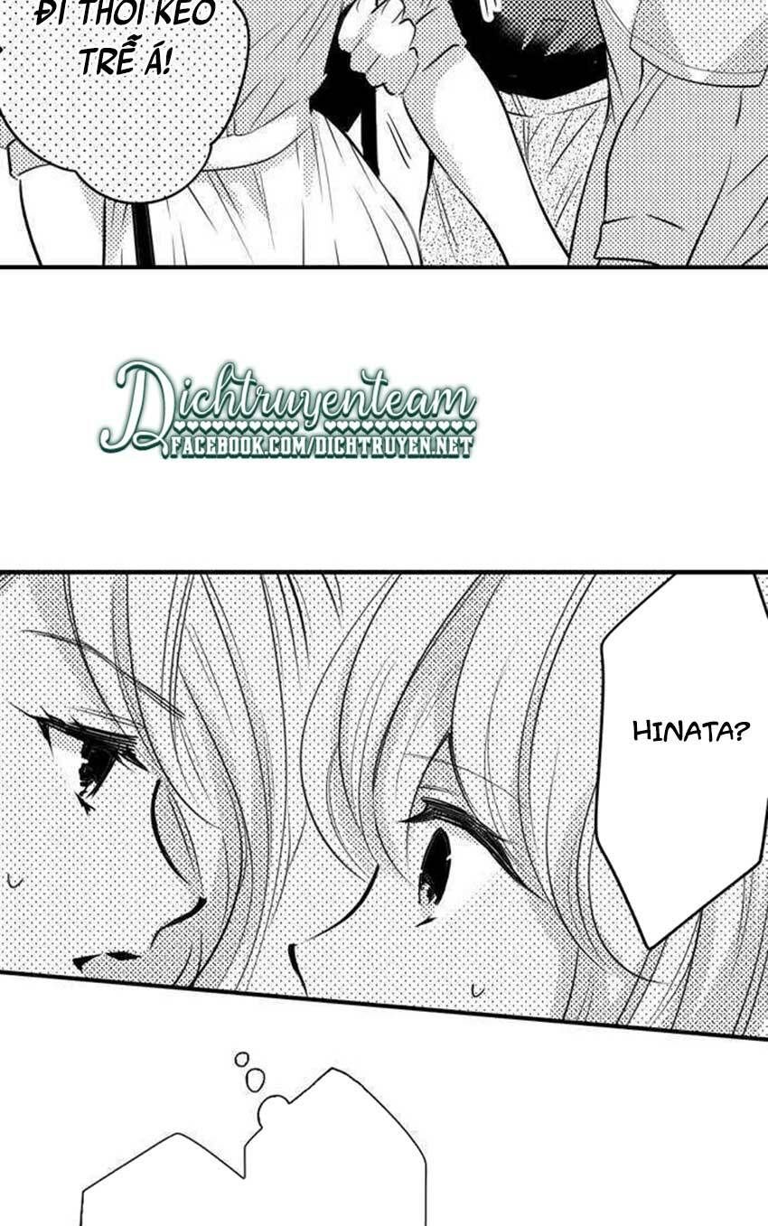 trêu ghẹo "gấu" nhà tôi! chapter 34 22