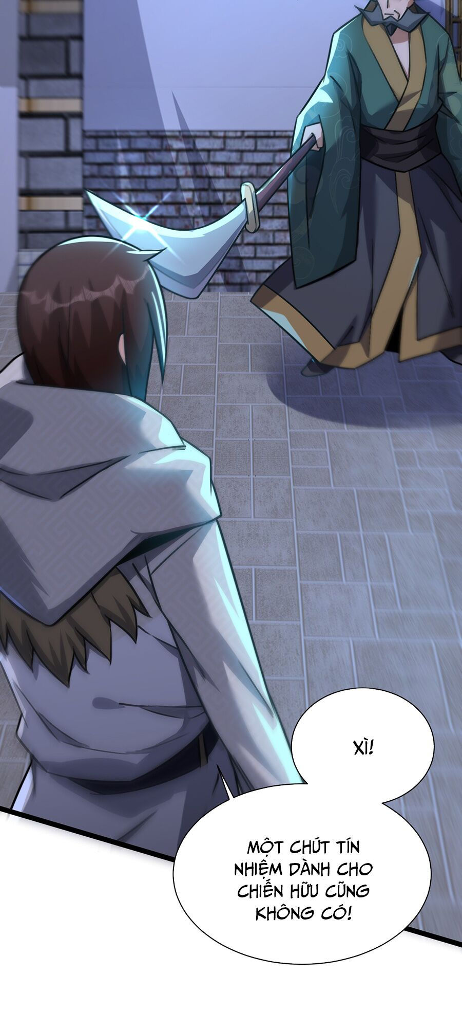 đại bảo kiếm của tôi chapter 30 36