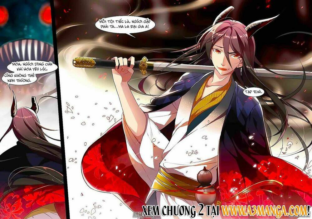 đại đường trừ yêu sư chapter 1 24