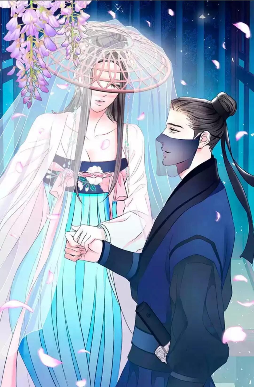 đêm hoang dại chapter 20.1 14