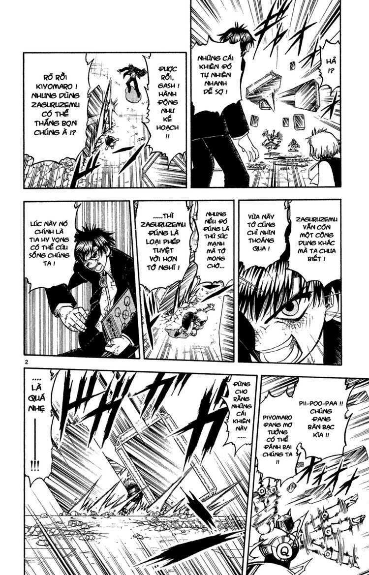 konjiki no gash!! chapter 167 2