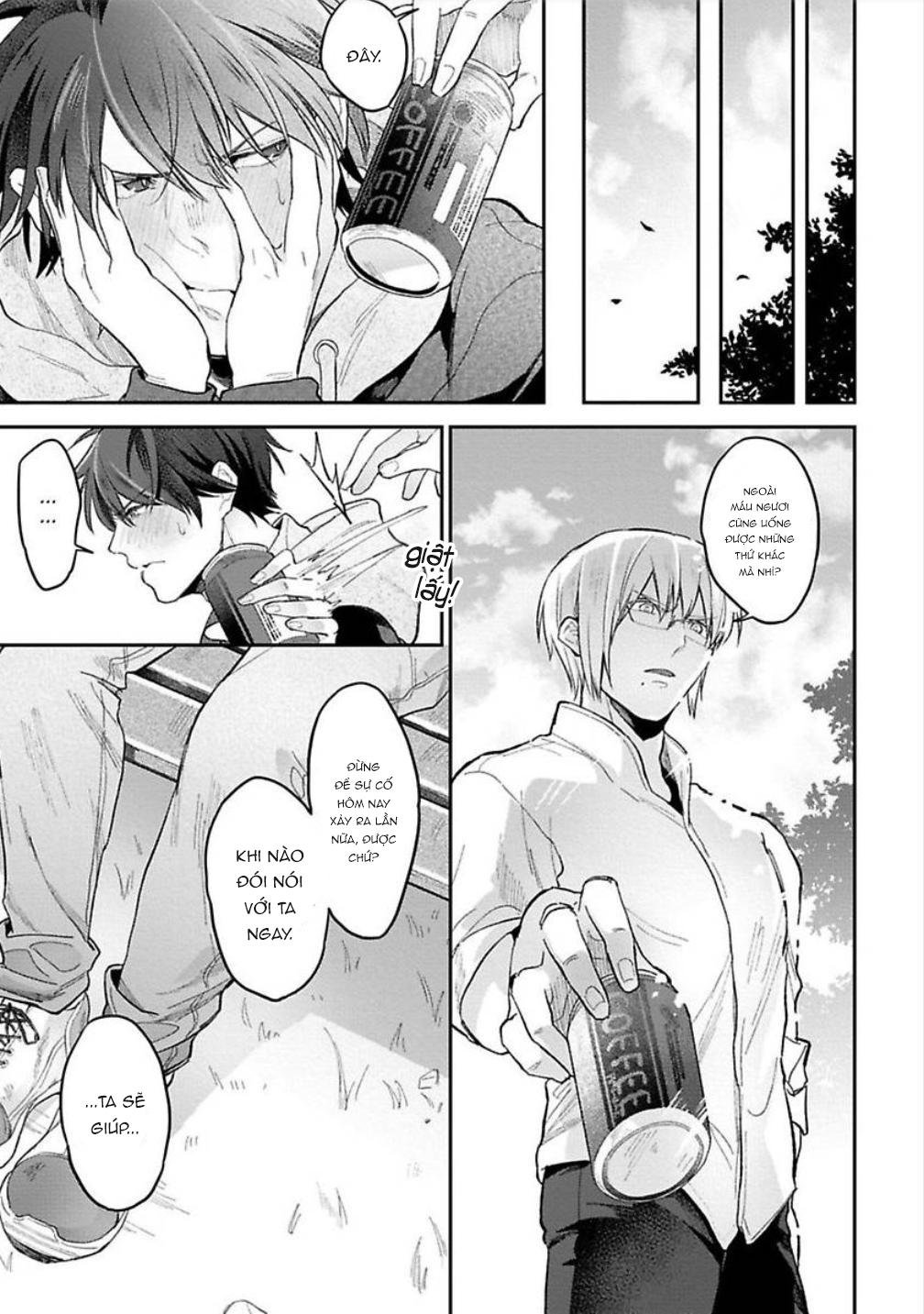 cách trừng phạt con ma cà rồng động dục của tên linh mục bất lương chapter 2 28
