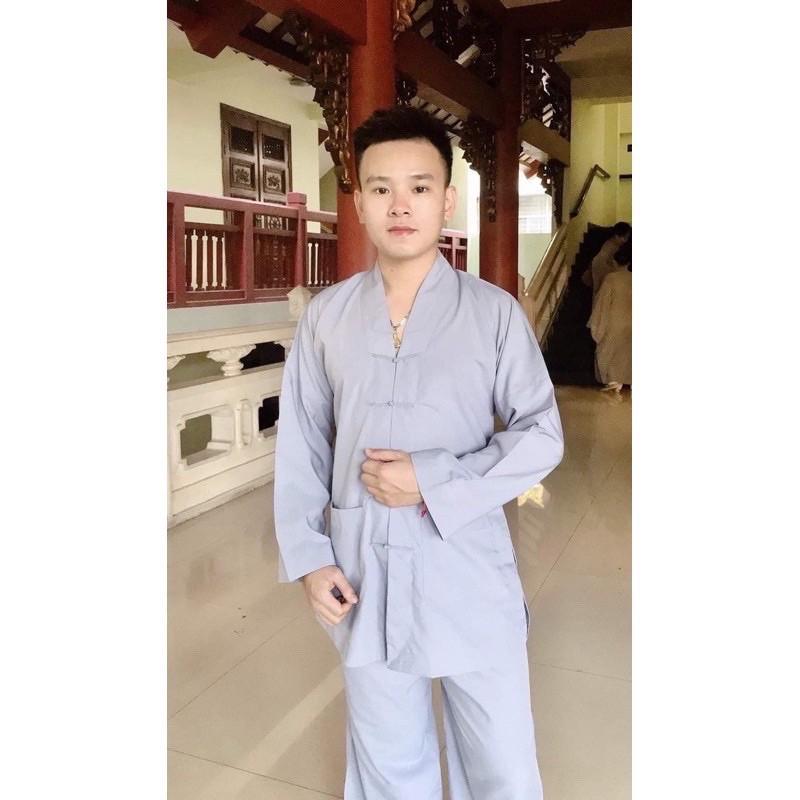 Đồ Lam Đi Chùa La Hán Nam 