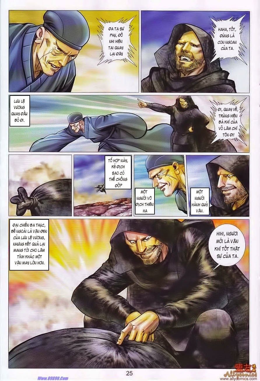 tuyệt thế vô song 2 chapter 104 24