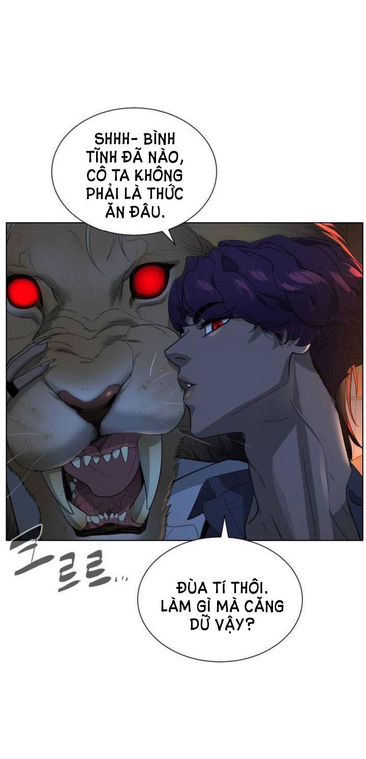 bạch huyết - white blood chapter 40 76