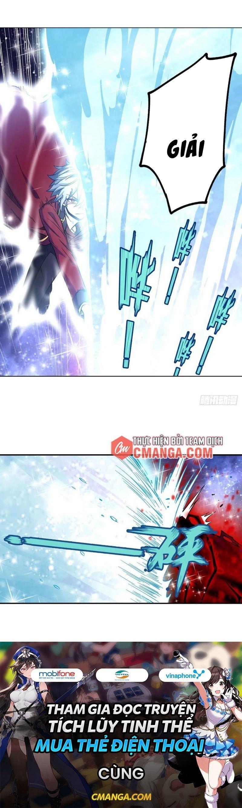 vô hạn sứ đồ và 12 nữ chiến binh chapter 123 17