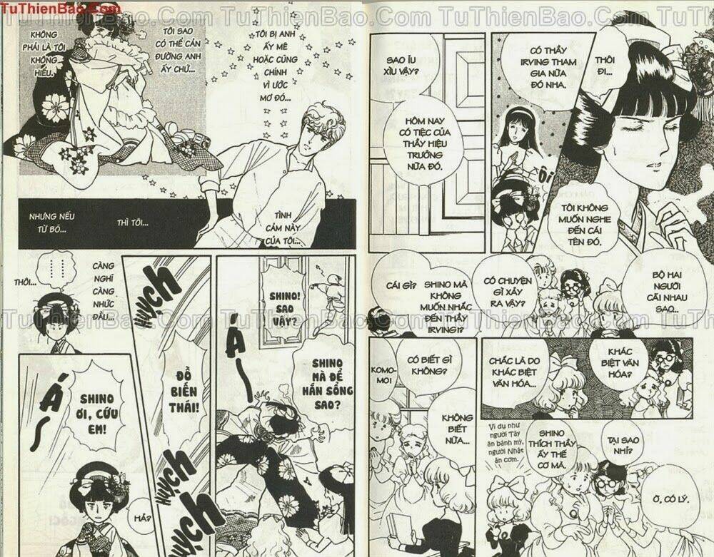 người đẹp new york chapter 3 11