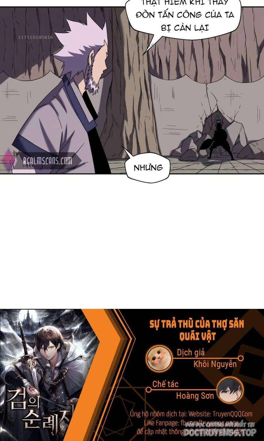 thợ săn quái vật chapter 19 32