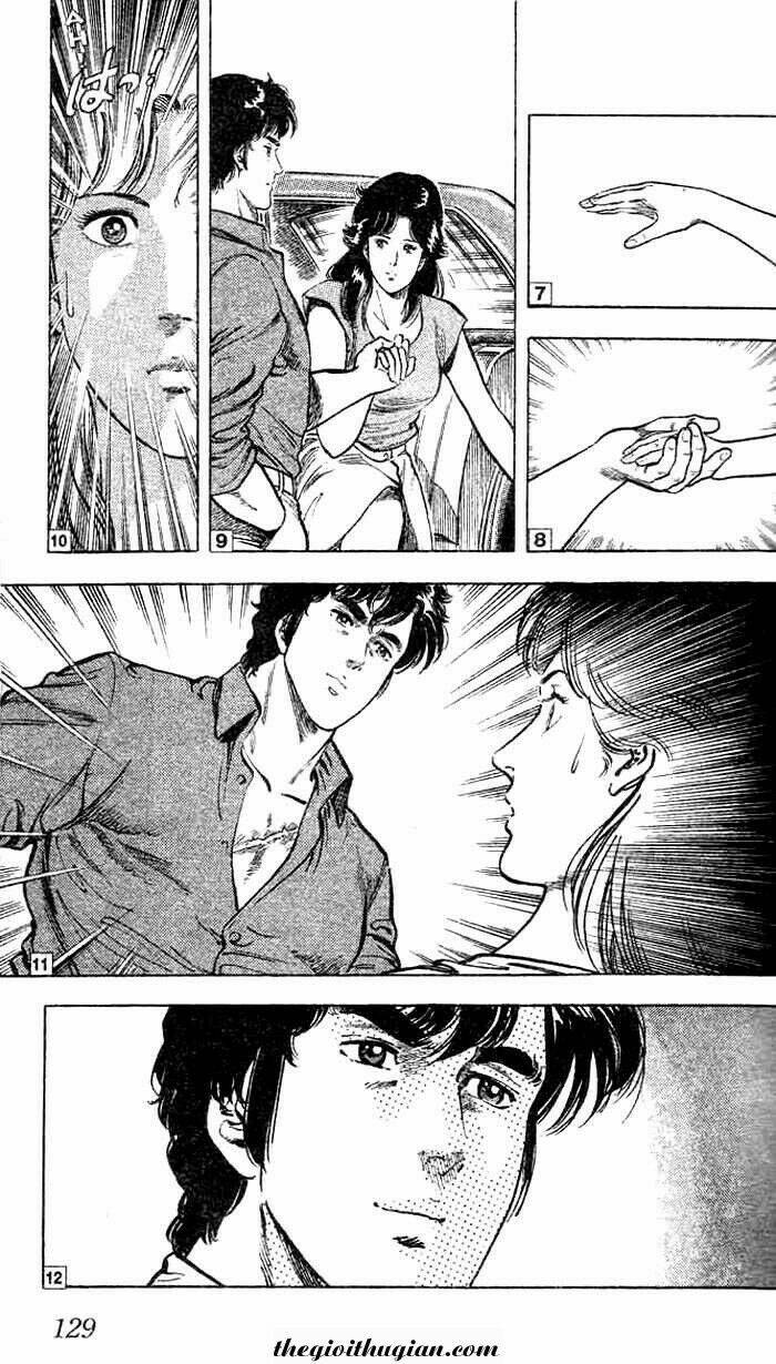 city hunter chapter 16.1 22