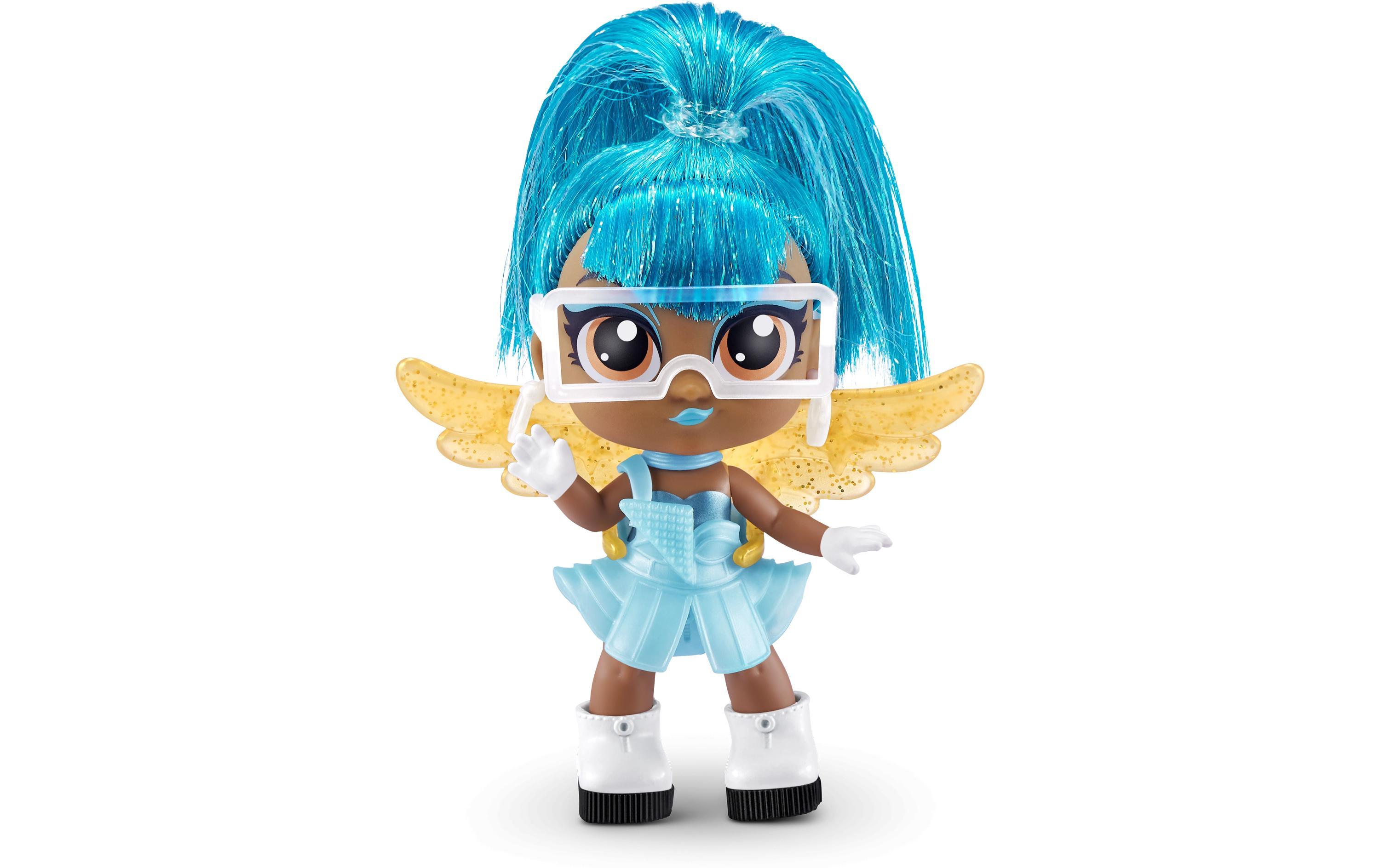 Đồ Chơi Sưu Tầm 5 Surprise Fashion Fairies - Zuru 77564