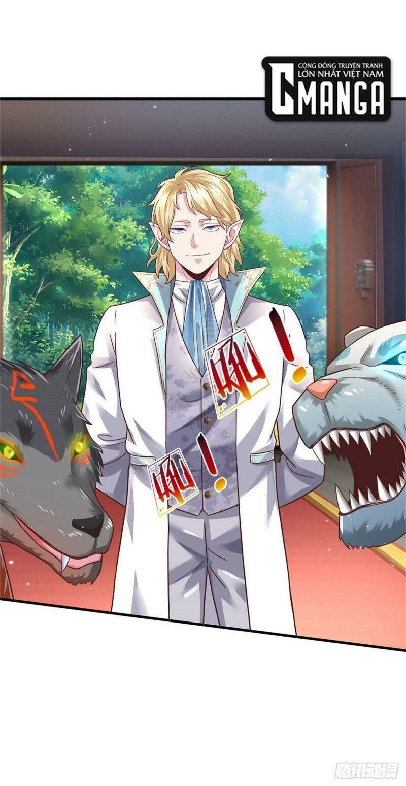 thuộc tính của ta đều tăng vào sức mạnh chapter 40 30