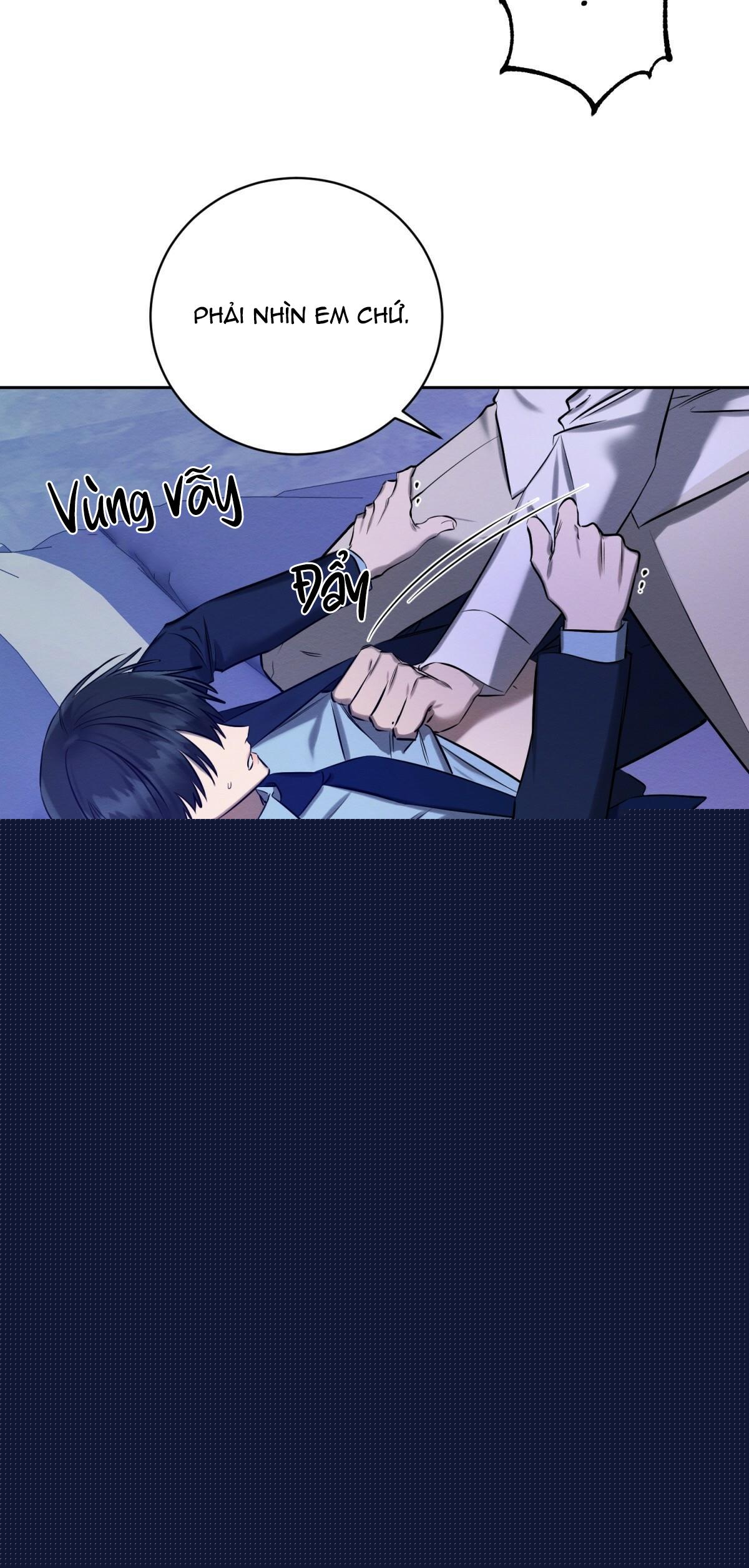 lý do của ác nhân chapter 18 15