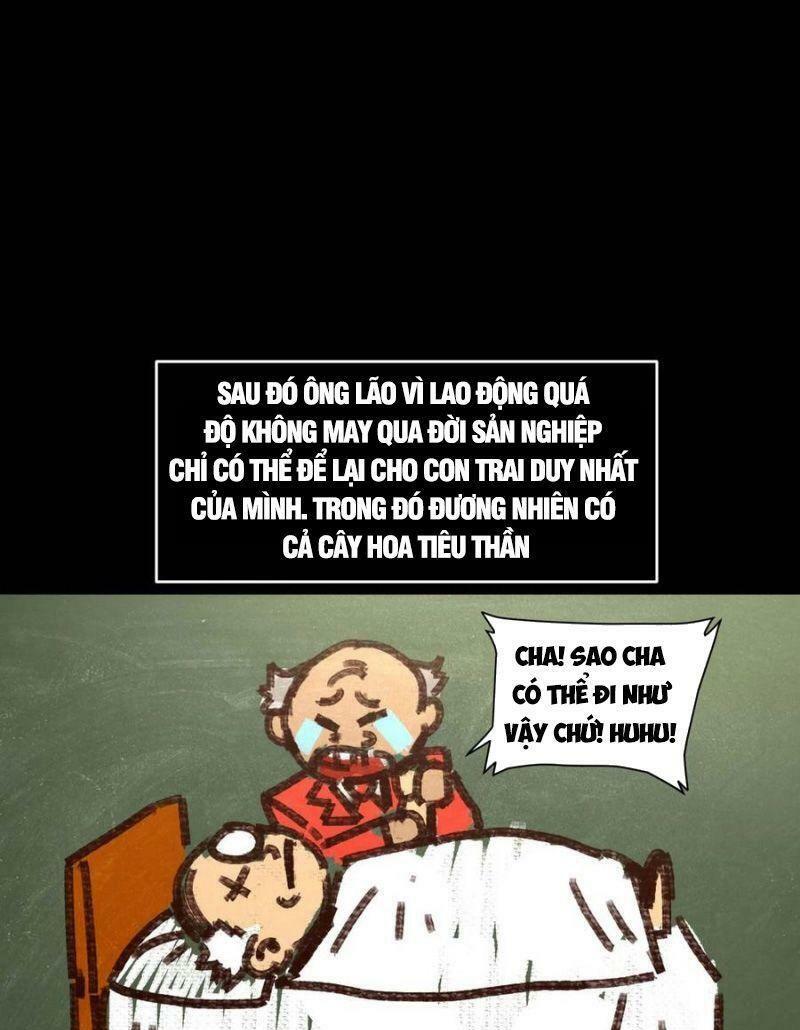 con quỷ đã sẵn sàng cho bữa tối ! chapter 77 7